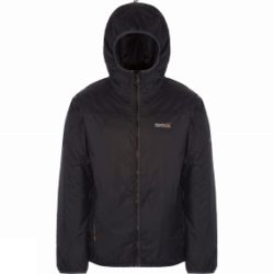 Regatta Mens Tuscan Jacket Black